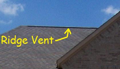 Ridge Vent