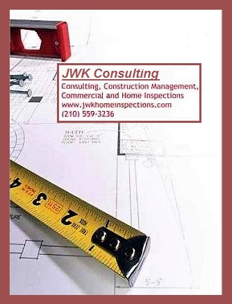 Owner Builder Consulting & Construction Management San Antonio Texas JWK Consulting