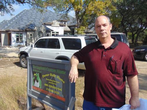 JWK Consulting Dan Kingsford New Home Construction Specialist