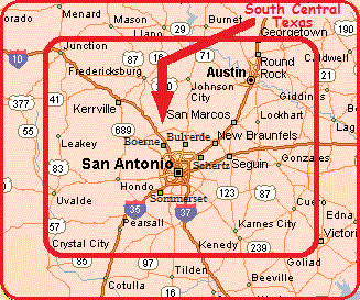 owner builder south texas service areas